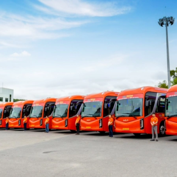 Đội Xe FUTA Hà Sơn