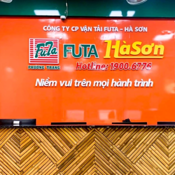 Xe FUTA Hà Sơn