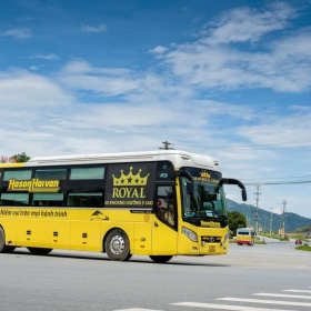 Nhà Xe Hà Sơn Hải Vân | Cập Nhật Thông Tin Mới Nhất